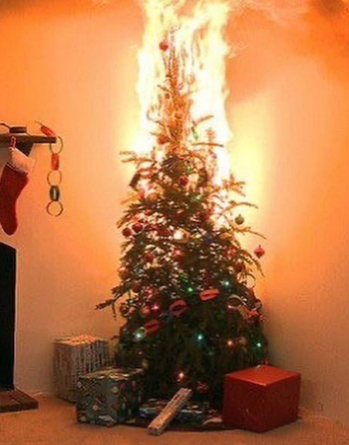 Christmas calm without the carnage!